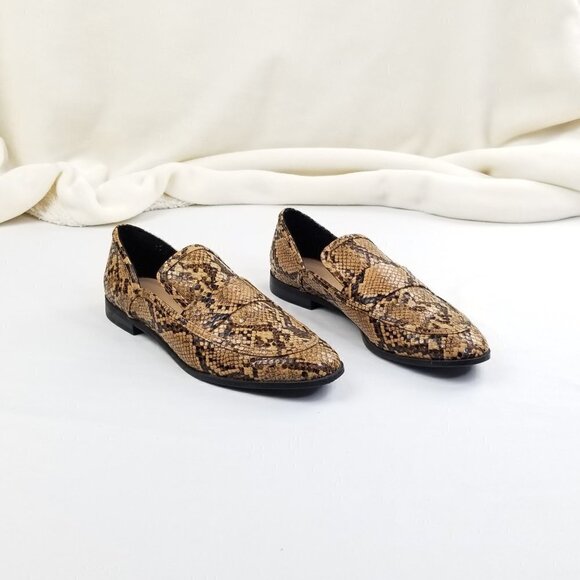 Zara Trafaluc 37 (US 6.5-7) Snake/Animal Print - Picture 5 of 12